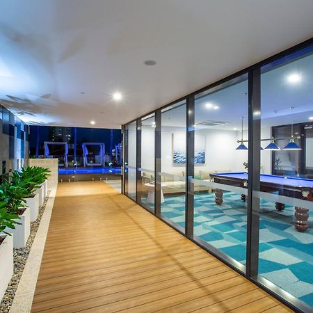 Qube Broadbeach Gold Coast Exteriér fotografie