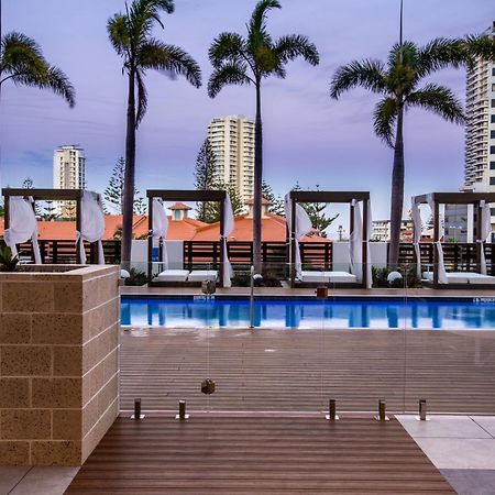 Qube Broadbeach Gold Coast Exteriér fotografie