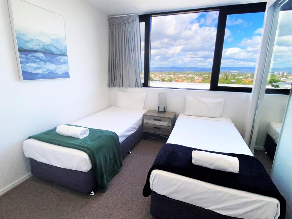 Qube Broadbeach Gold Coast Exteriér fotografie