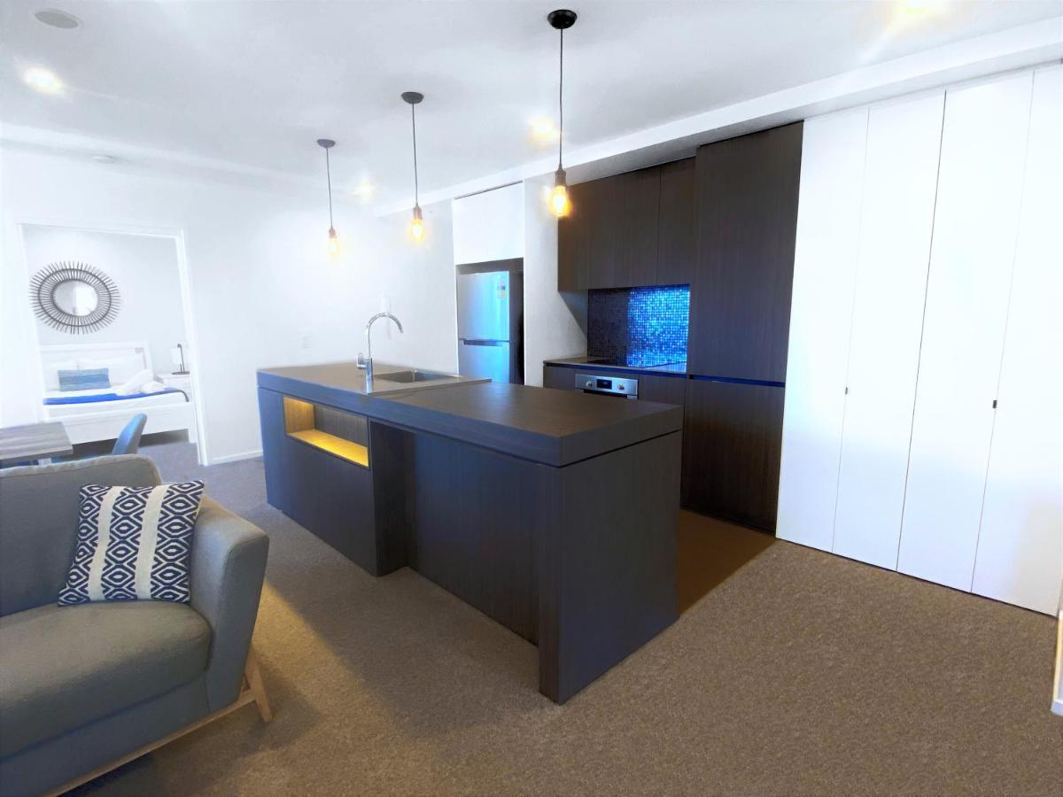 Qube Broadbeach Gold Coast Exteriér fotografie