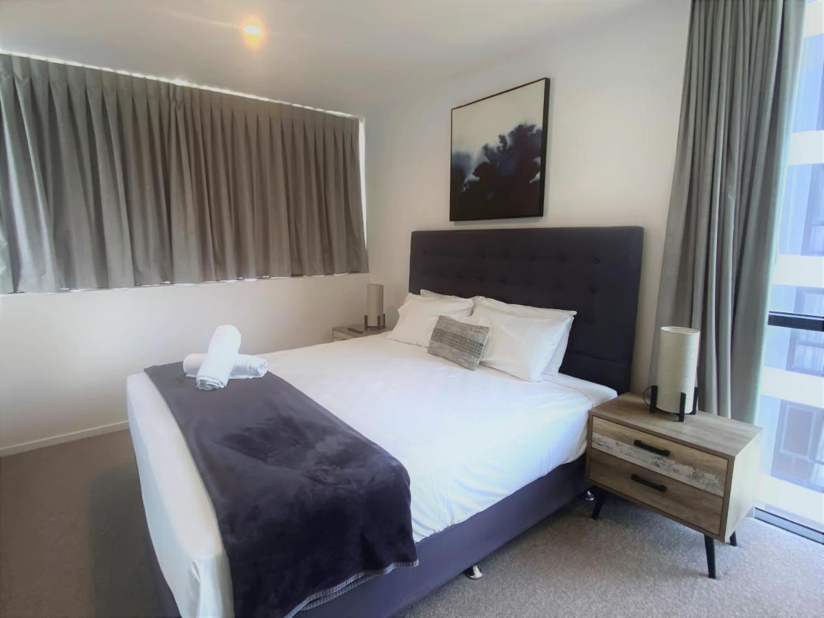 Qube Broadbeach Gold Coast Exteriér fotografie