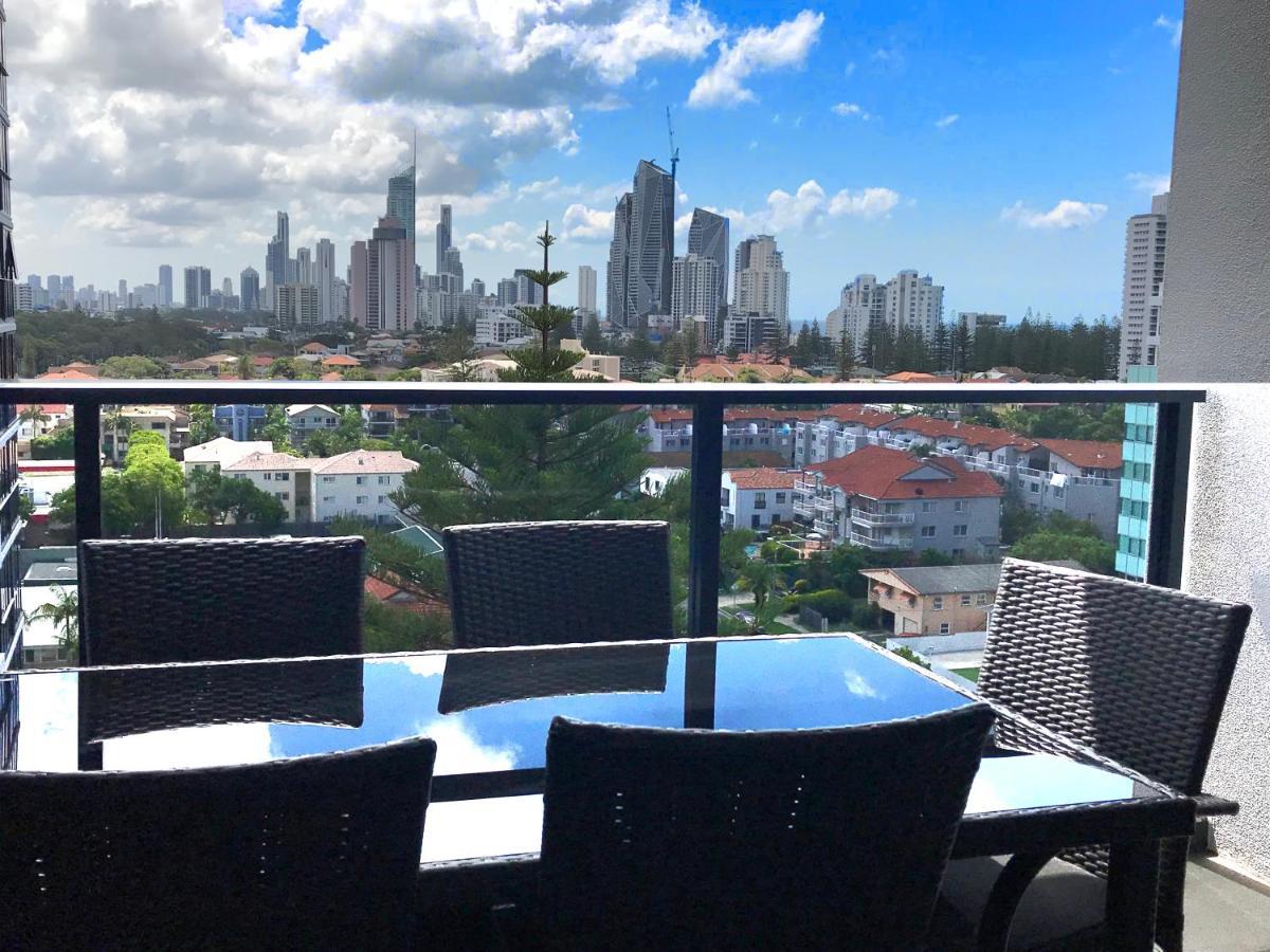 Qube Broadbeach Gold Coast Exteriér fotografie