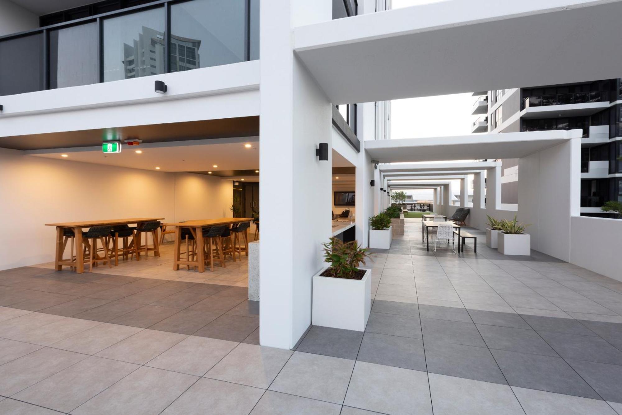 Qube Broadbeach Gold Coast Exteriér fotografie