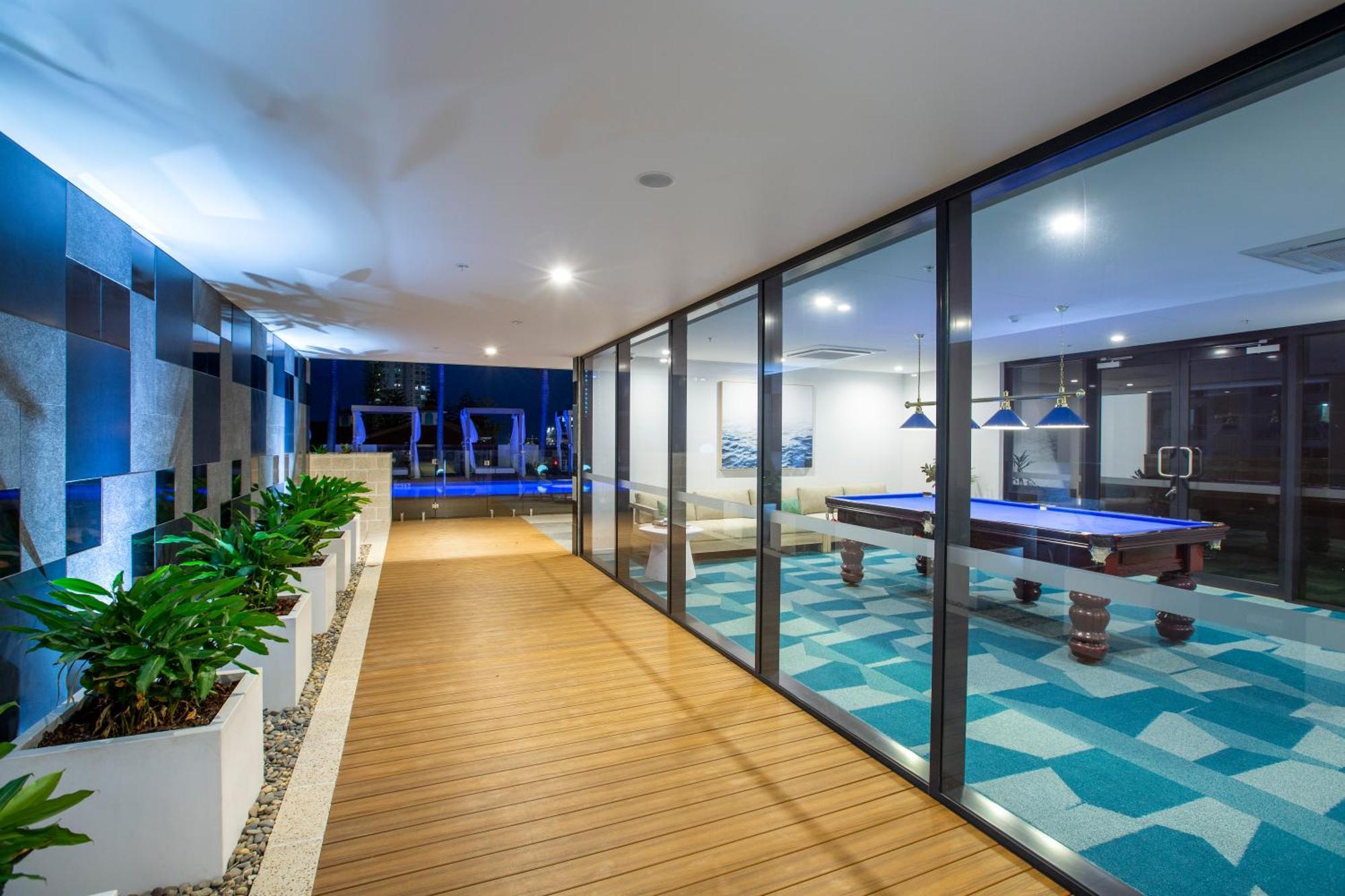 Qube Broadbeach Gold Coast Exteriér fotografie