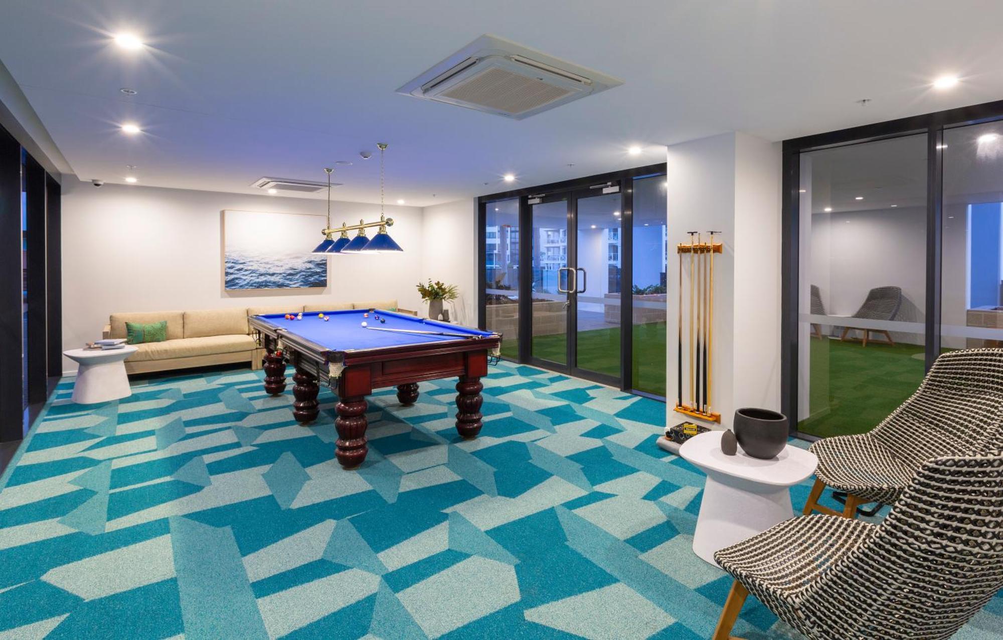Qube Broadbeach Gold Coast Exteriér fotografie