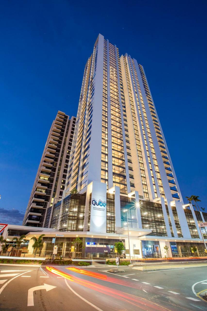 Qube Broadbeach Gold Coast Exteriér fotografie