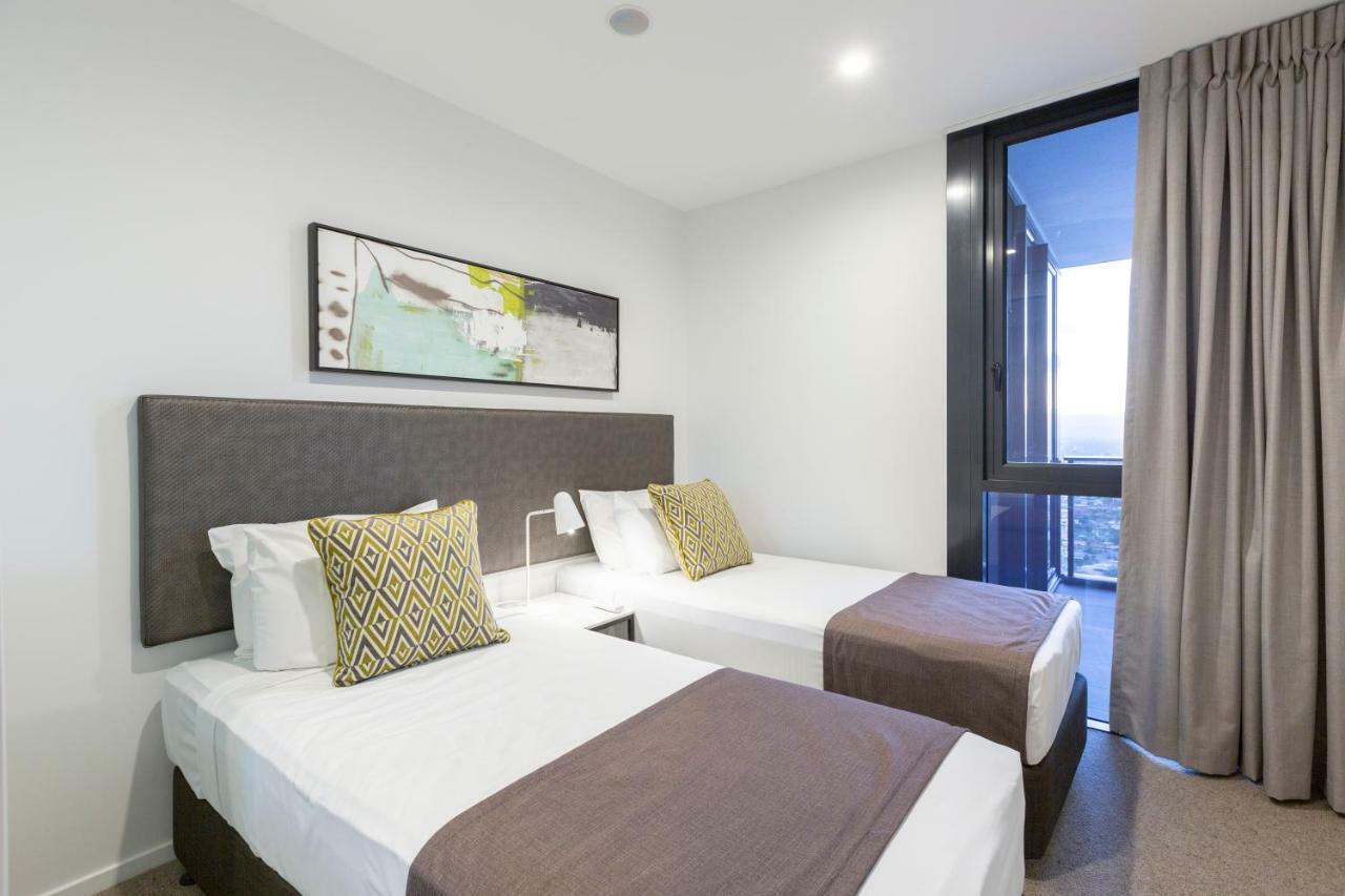 Qube Broadbeach Gold Coast Exteriér fotografie