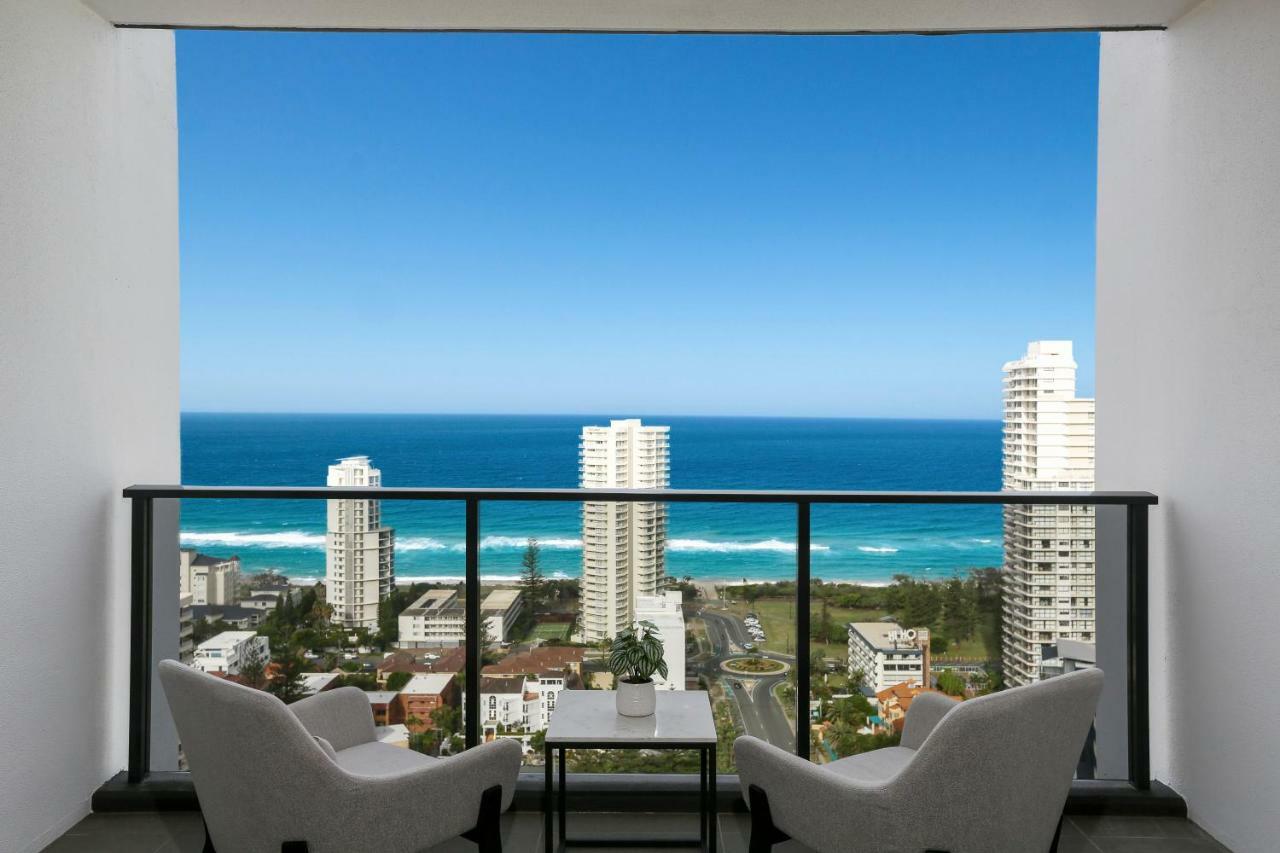 Qube Broadbeach Gold Coast Exteriér fotografie
