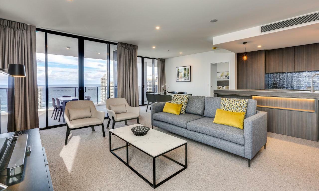 Qube Broadbeach Gold Coast Exteriér fotografie