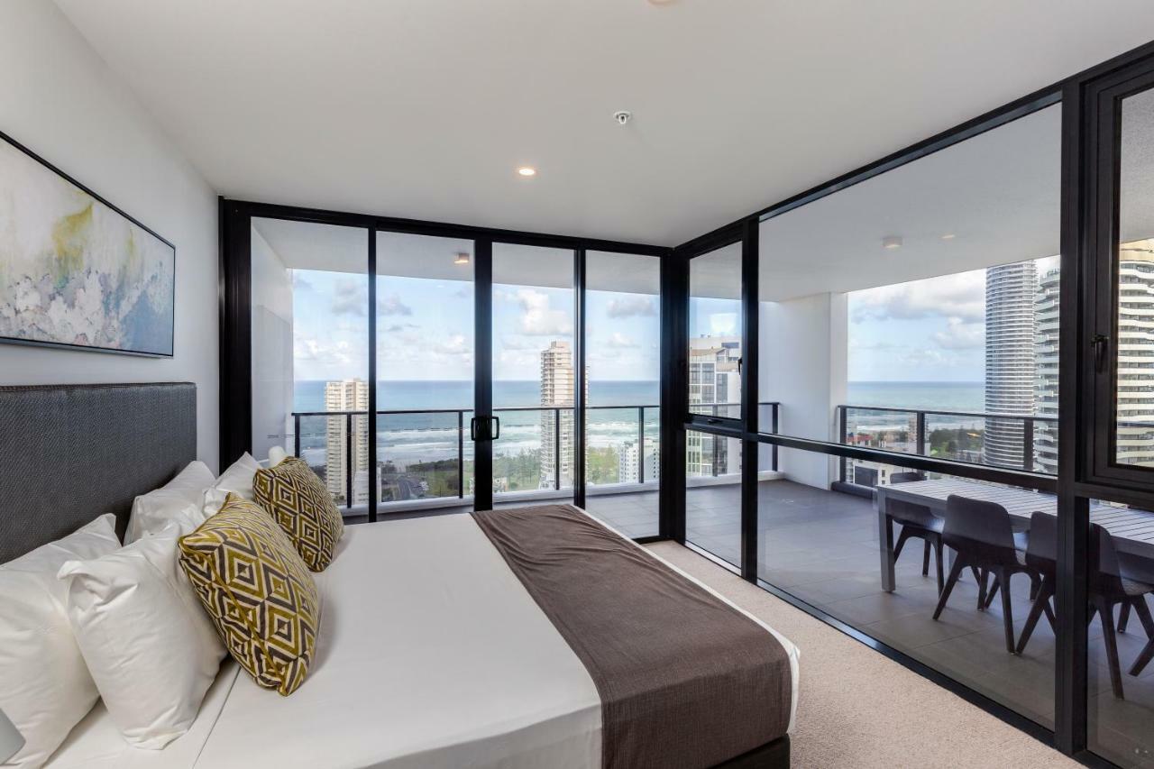 Qube Broadbeach Gold Coast Exteriér fotografie