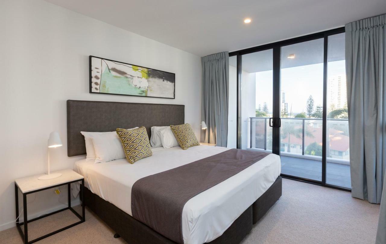 Qube Broadbeach Gold Coast Exteriér fotografie