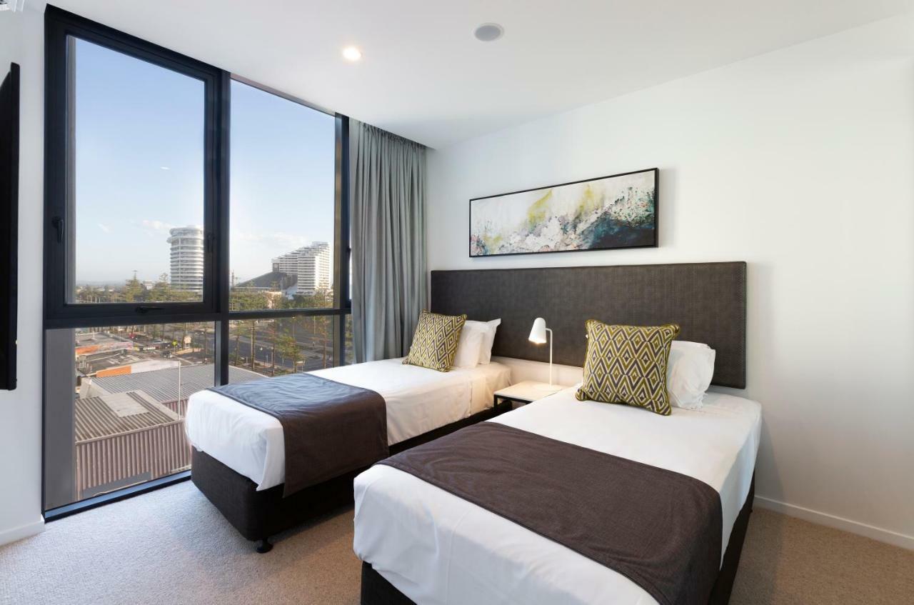 Qube Broadbeach Gold Coast Exteriér fotografie