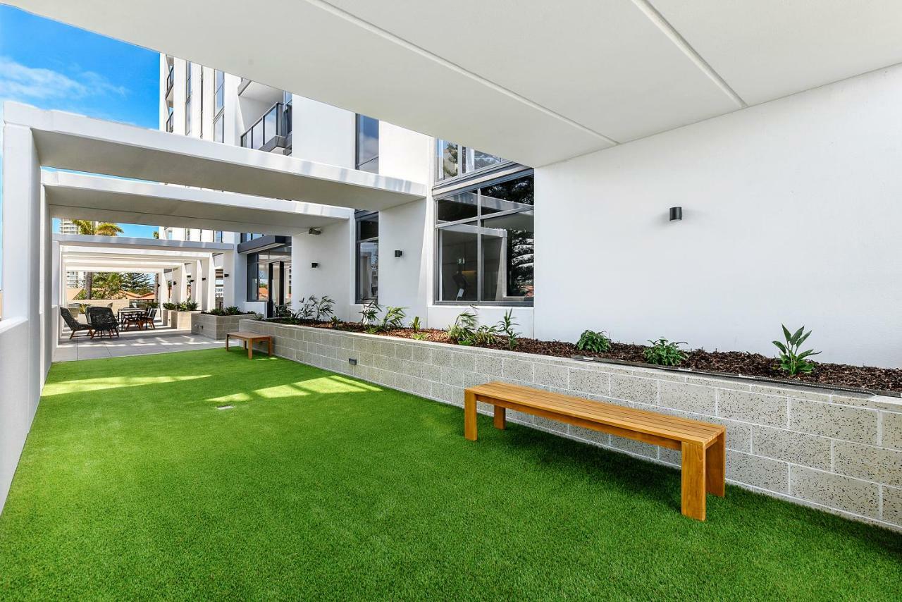 Qube Broadbeach Gold Coast Exteriér fotografie