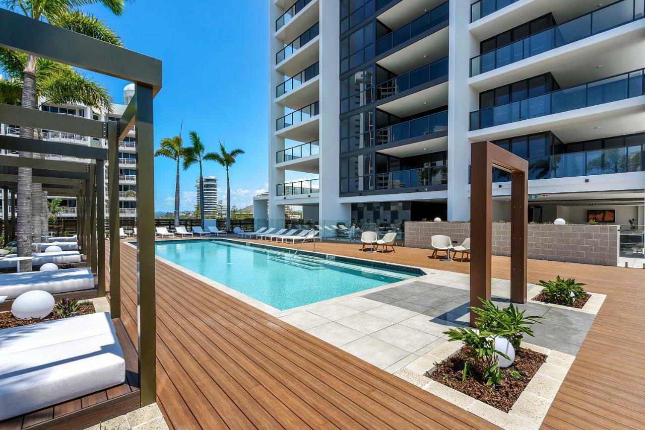 Qube Broadbeach Gold Coast Exteriér fotografie