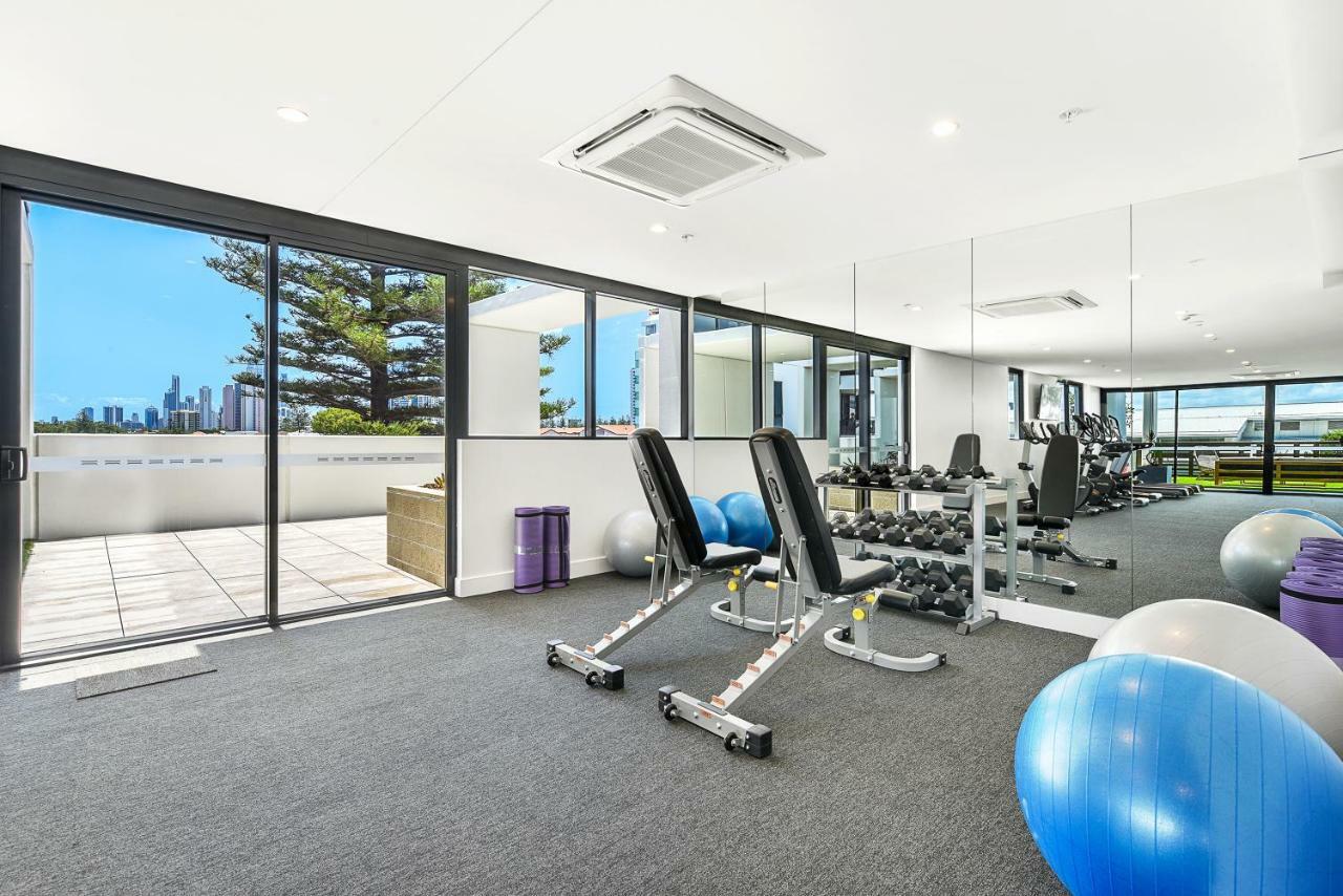 Qube Broadbeach Gold Coast Exteriér fotografie