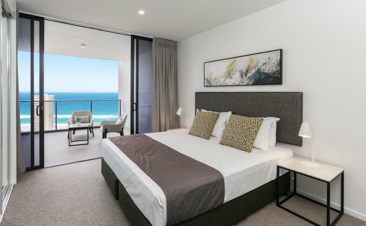 Qube Broadbeach Gold Coast Exteriér fotografie