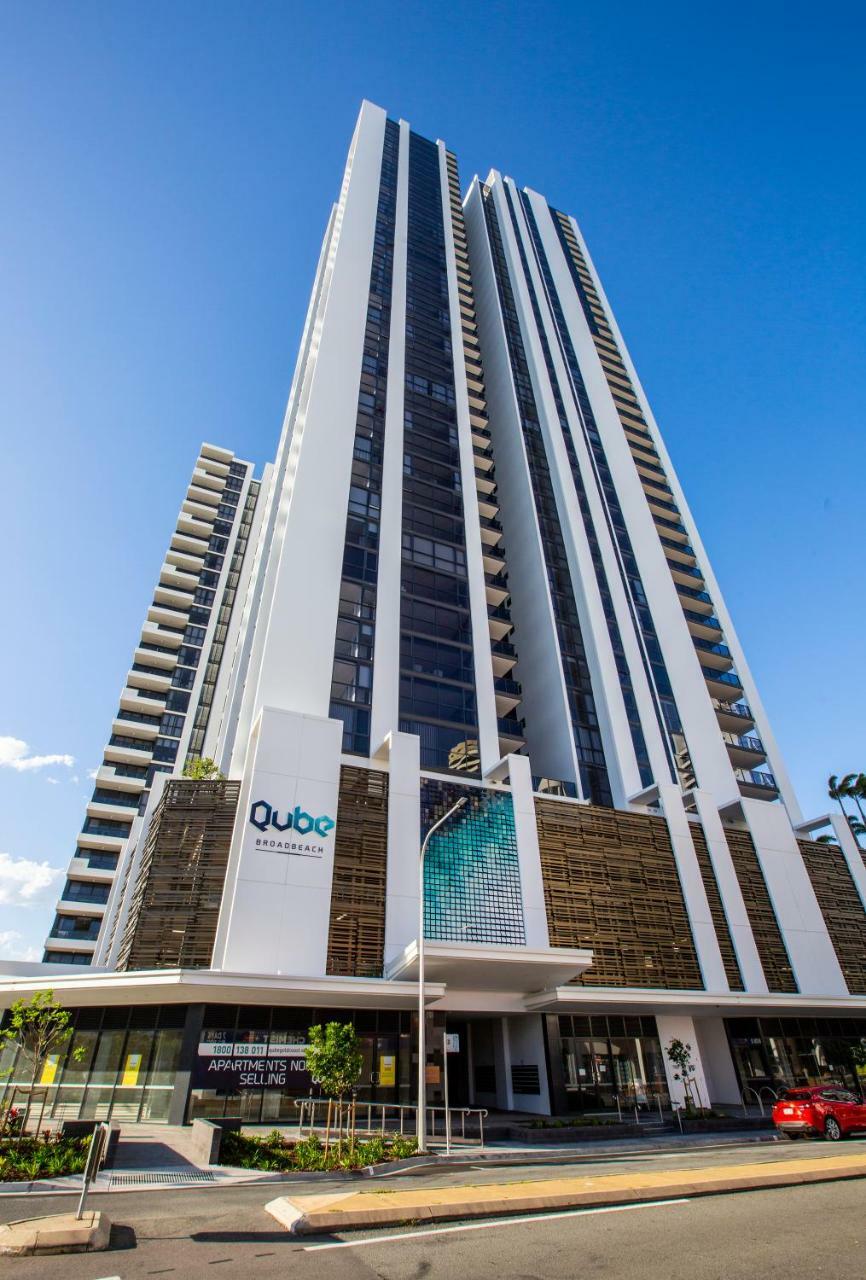 Qube Broadbeach Gold Coast Exteriér fotografie