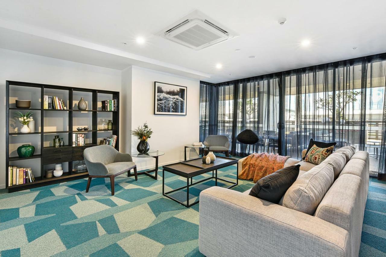 Qube Broadbeach Gold Coast Exteriér fotografie