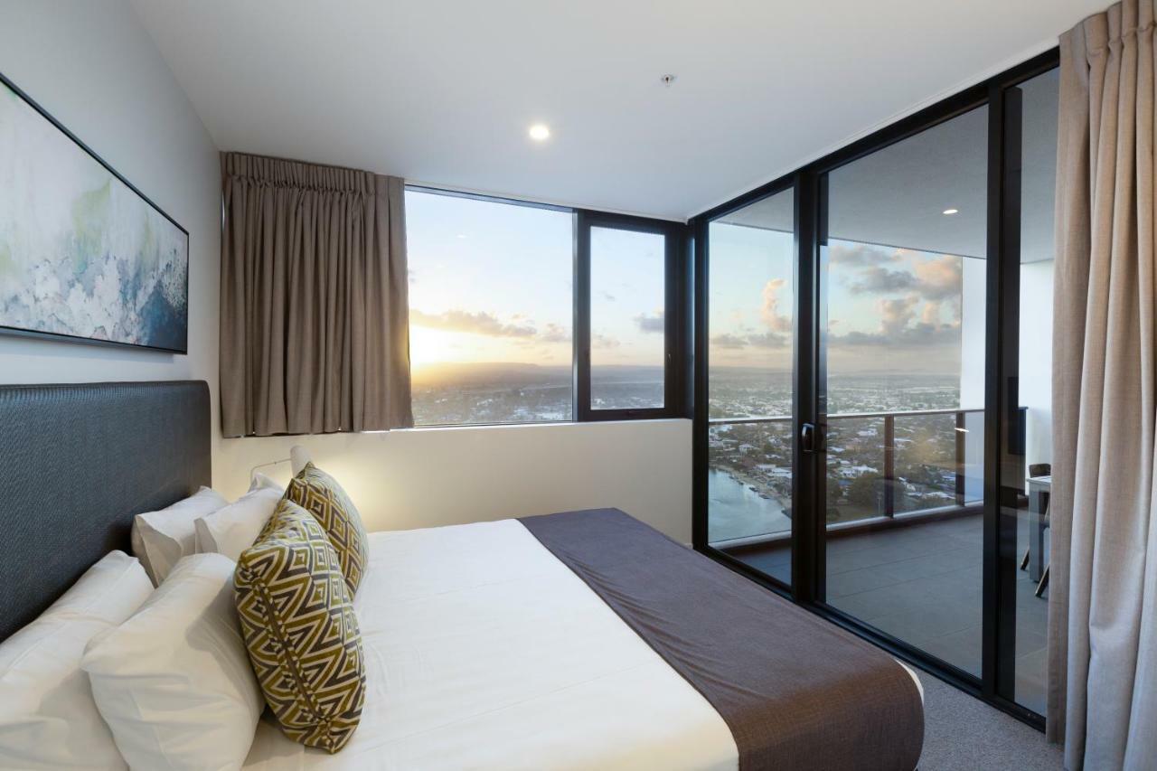 Qube Broadbeach Gold Coast Exteriér fotografie