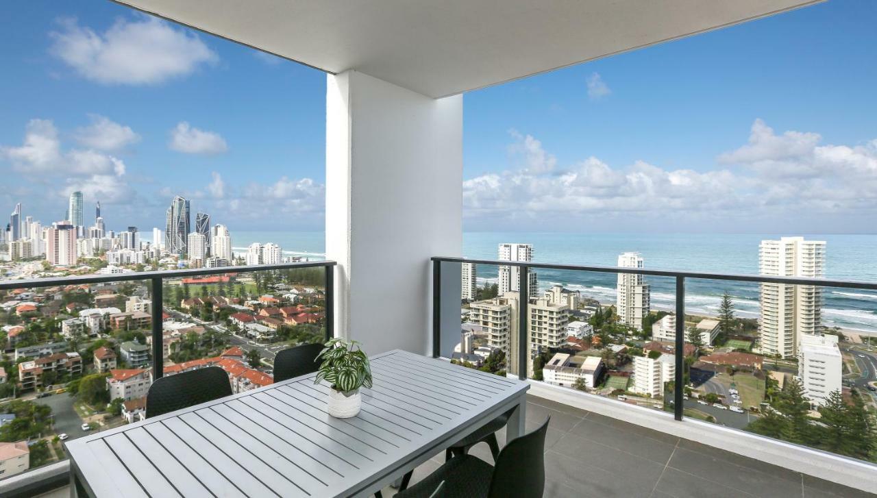 Qube Broadbeach Gold Coast Exteriér fotografie