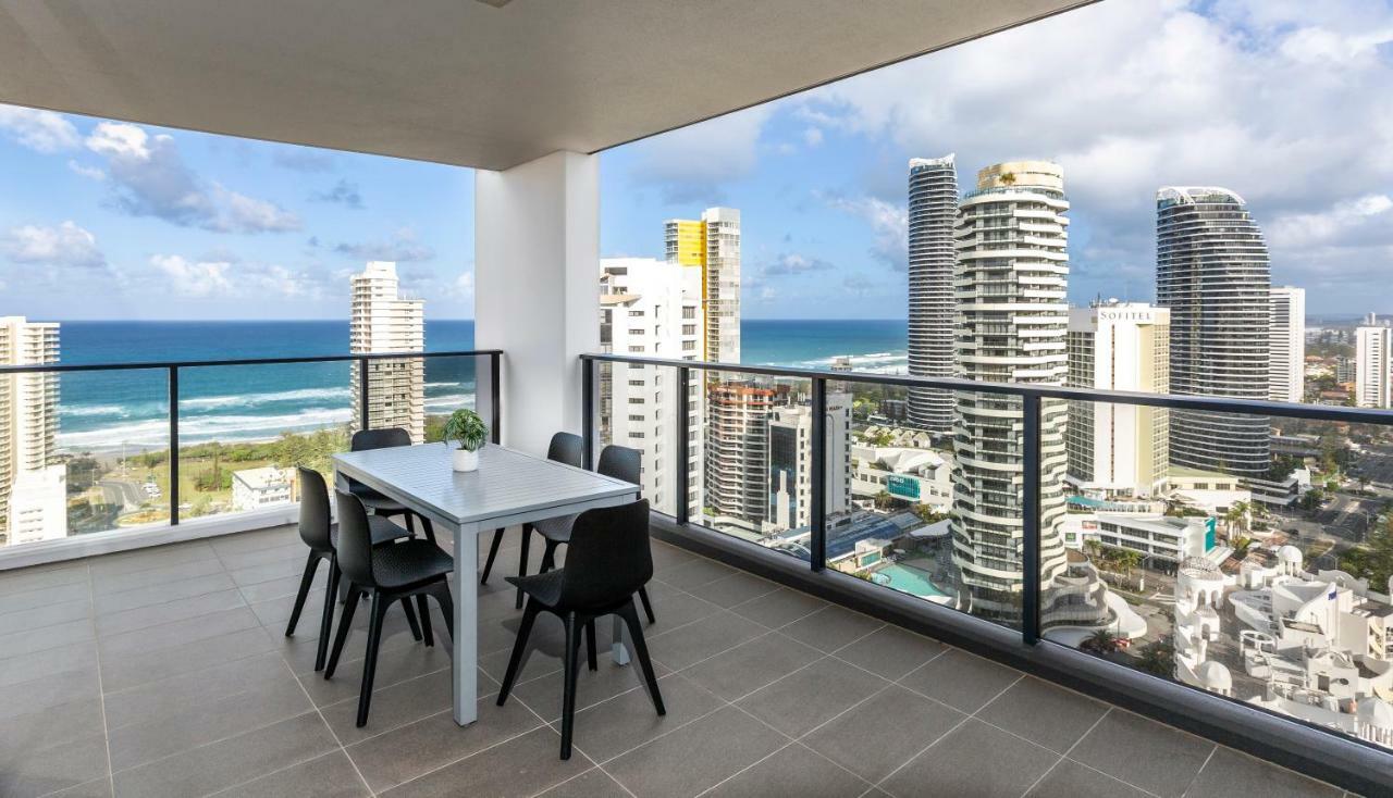 Qube Broadbeach Gold Coast Exteriér fotografie