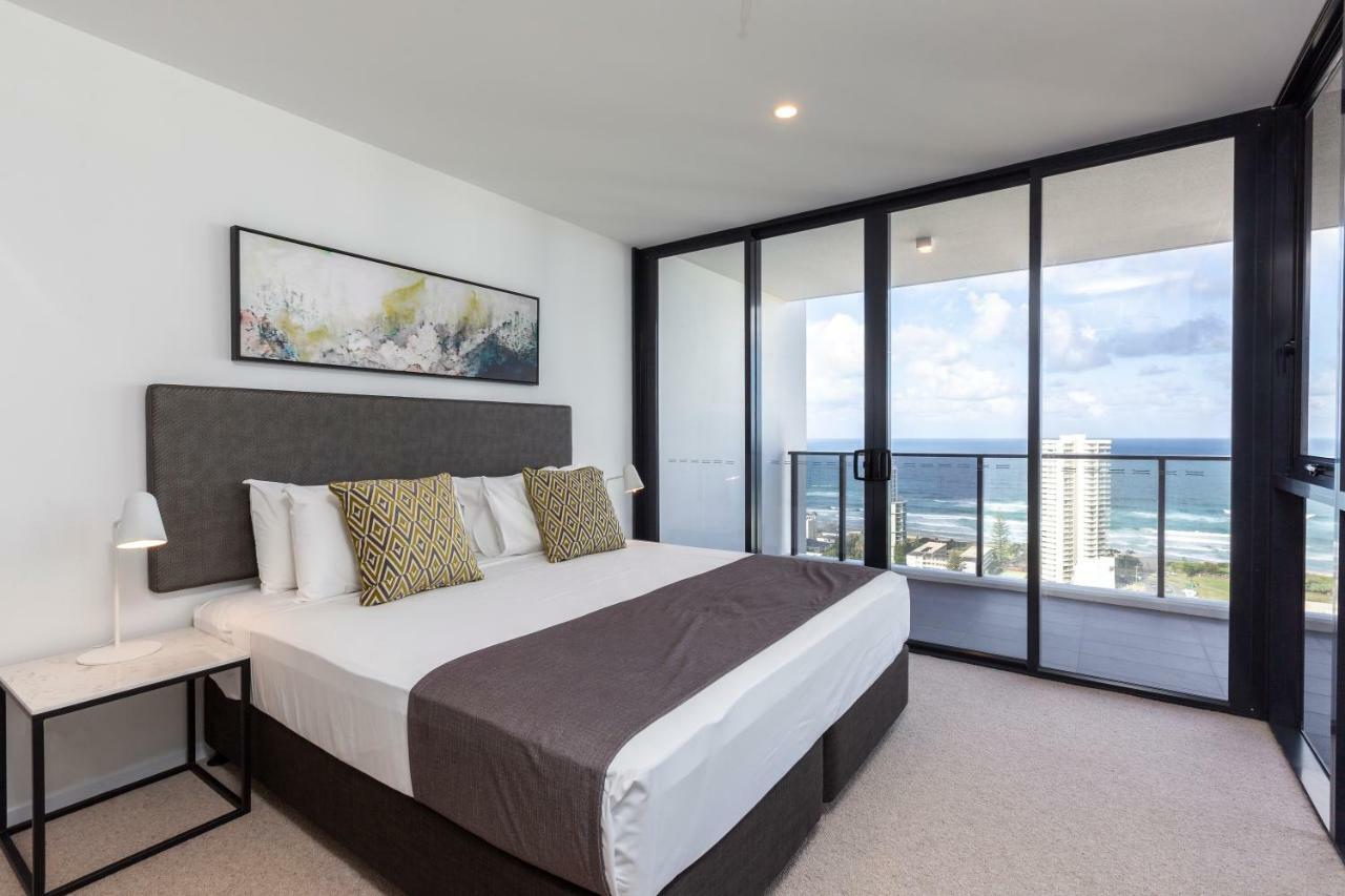 Qube Broadbeach Gold Coast Exteriér fotografie