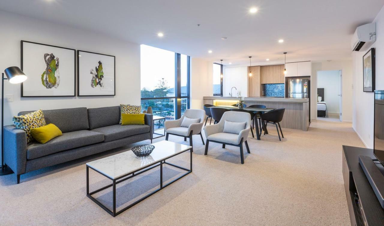 Qube Broadbeach Gold Coast Exteriér fotografie