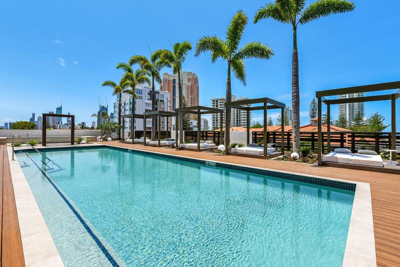 Qube Broadbeach Gold Coast Exteriér fotografie