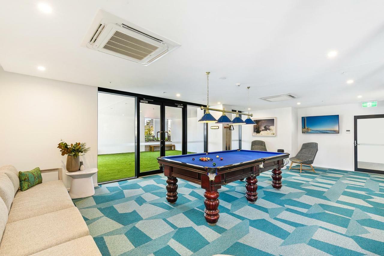 Qube Broadbeach Gold Coast Exteriér fotografie
