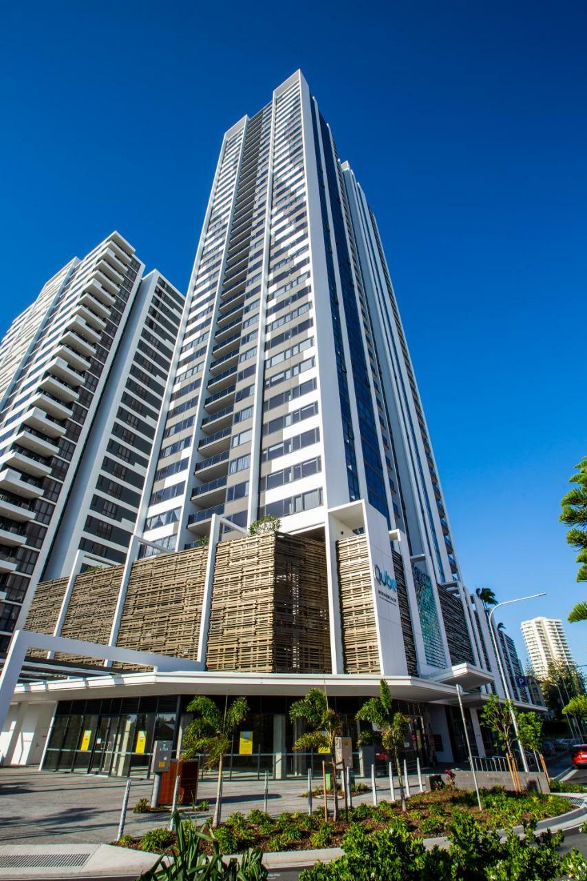 Qube Broadbeach Gold Coast Exteriér fotografie