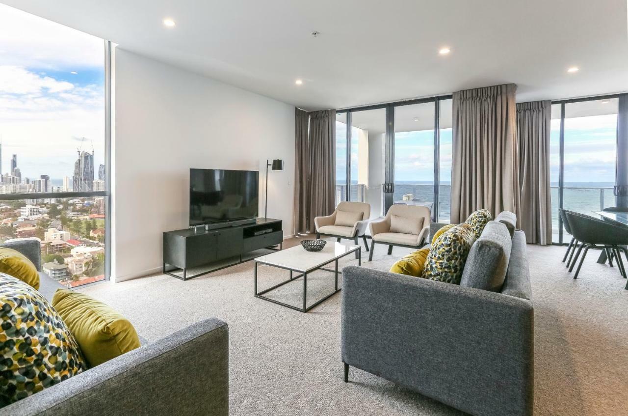Qube Broadbeach Gold Coast Exteriér fotografie