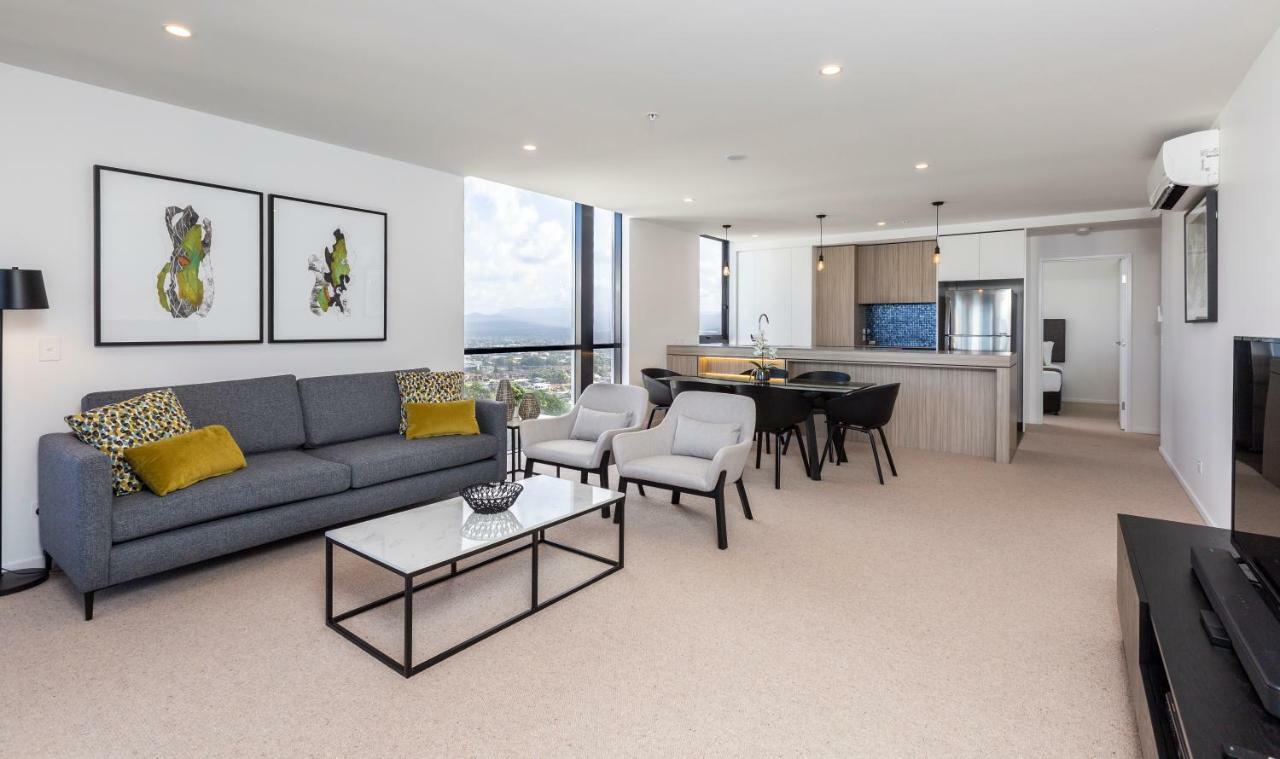Qube Broadbeach Gold Coast Exteriér fotografie