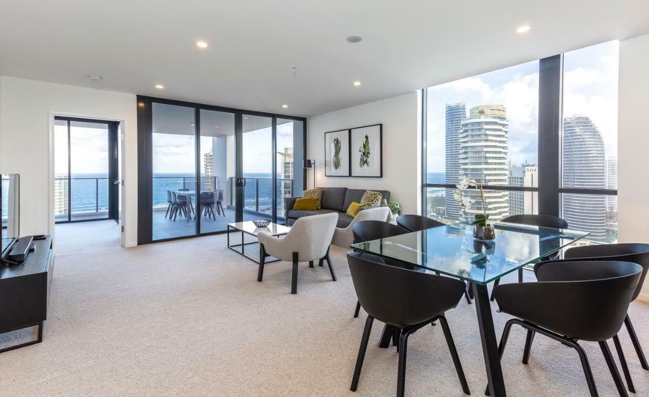 Qube Broadbeach Gold Coast Exteriér fotografie