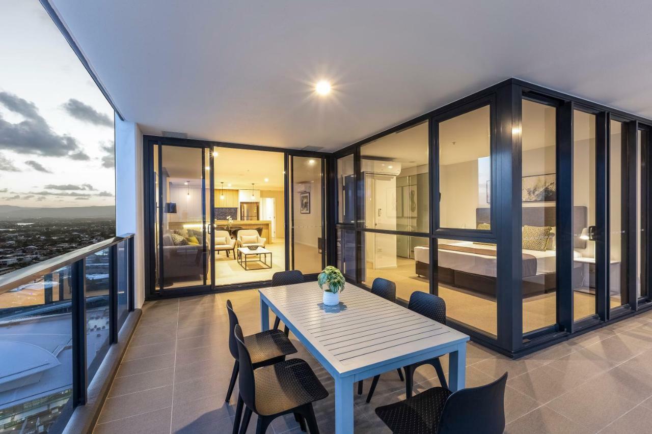 Qube Broadbeach Gold Coast Exteriér fotografie