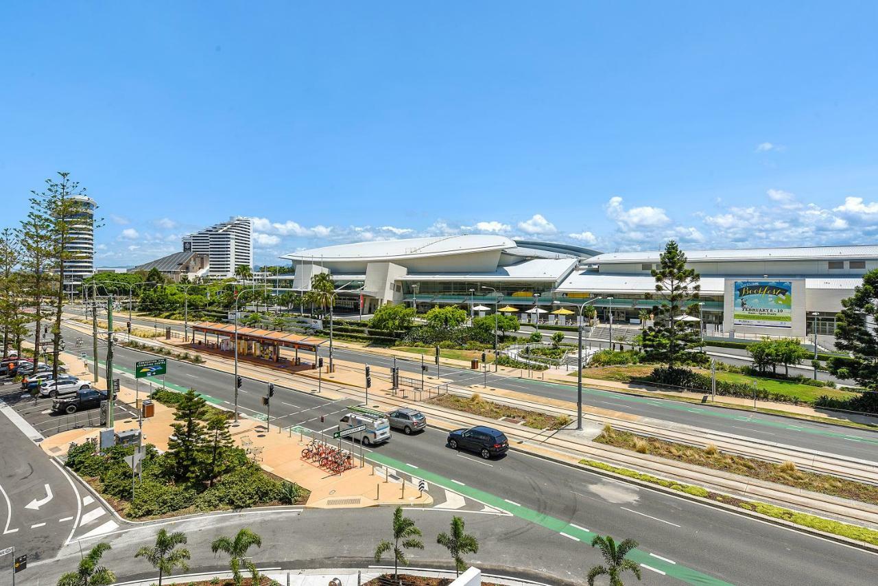 Qube Broadbeach Gold Coast Exteriér fotografie