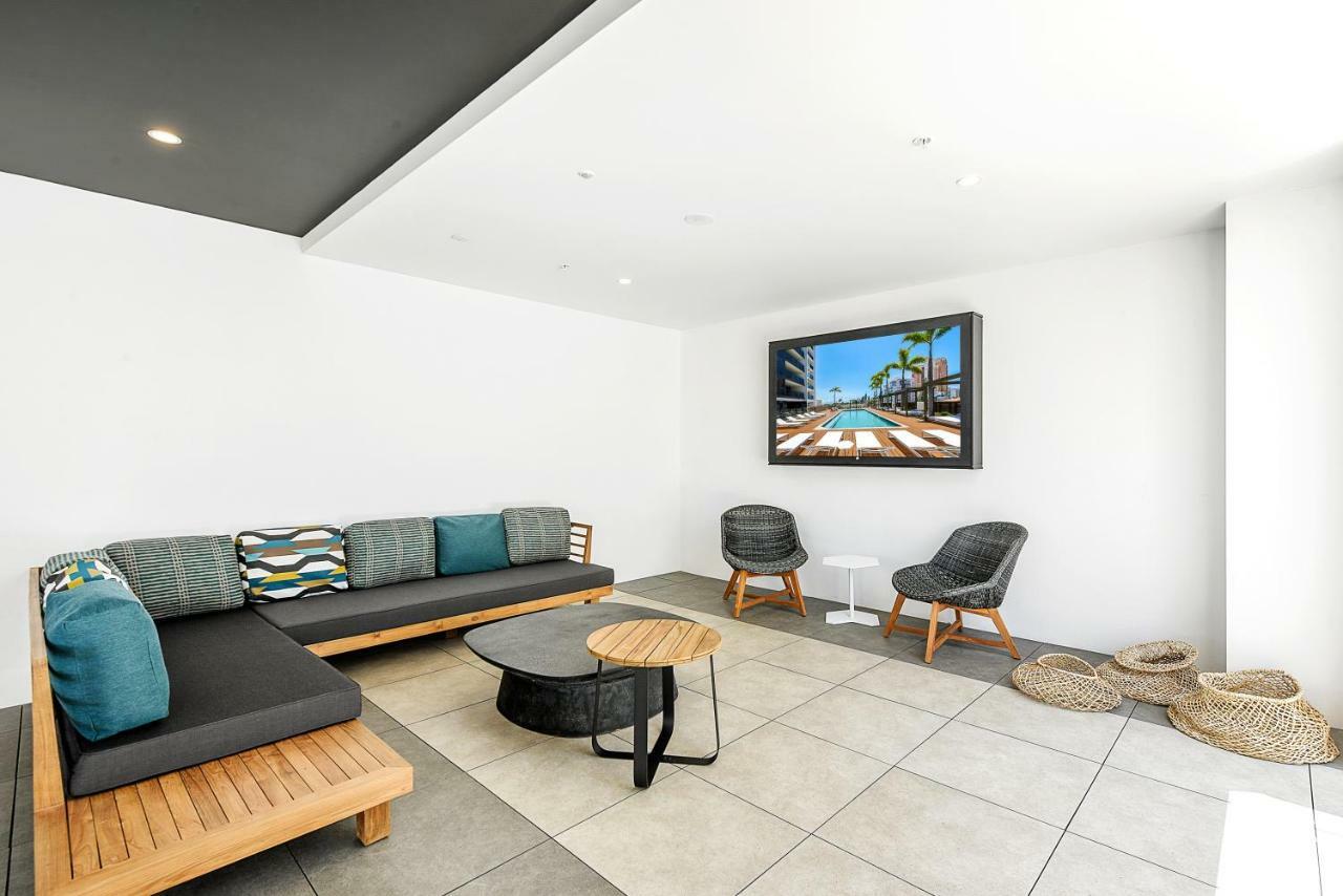 Qube Broadbeach Gold Coast Exteriér fotografie