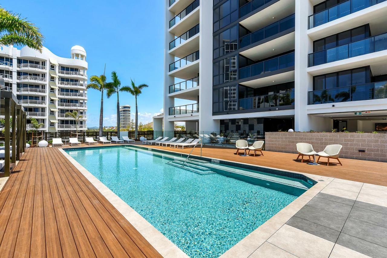 Qube Broadbeach Gold Coast Exteriér fotografie