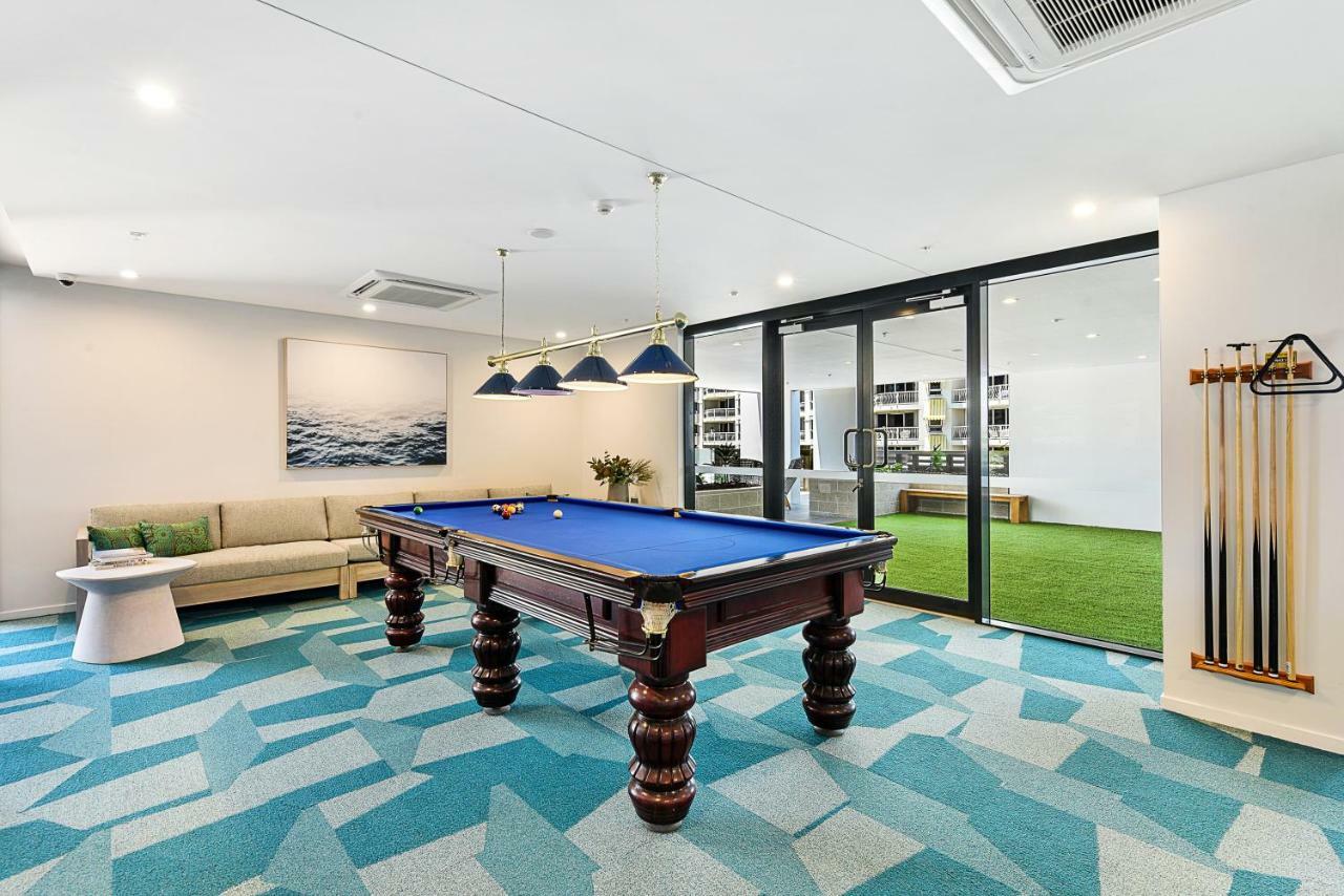 Qube Broadbeach Gold Coast Exteriér fotografie