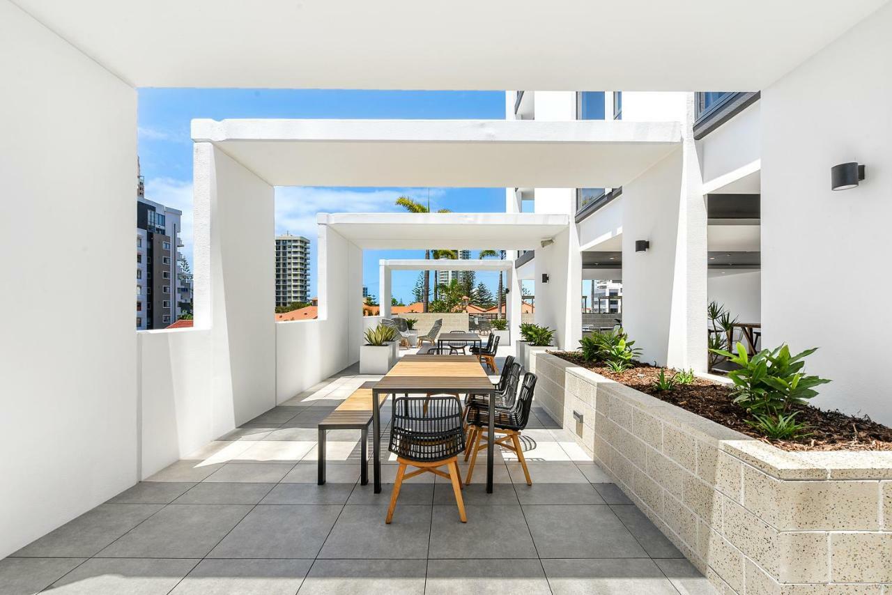 Qube Broadbeach Gold Coast Exteriér fotografie