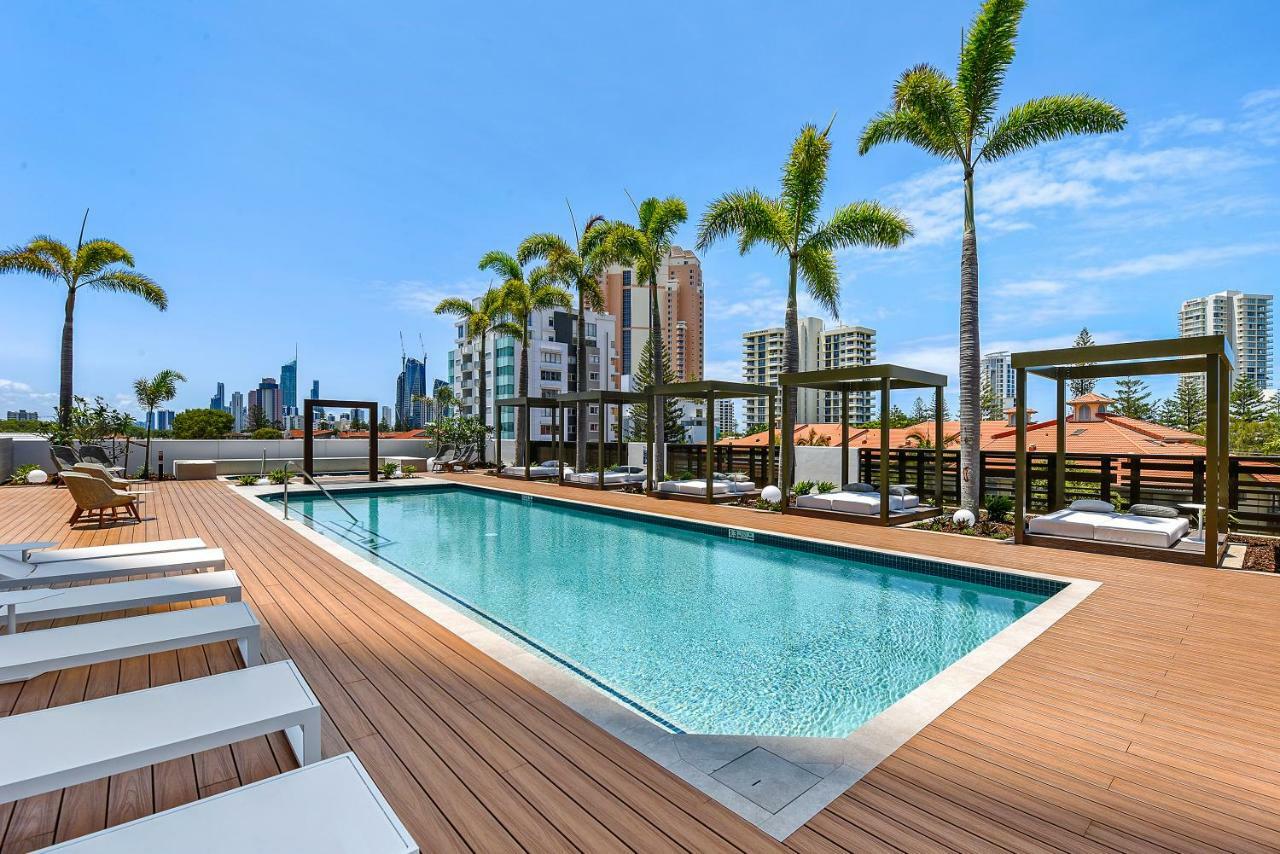 Qube Broadbeach Gold Coast Exteriér fotografie