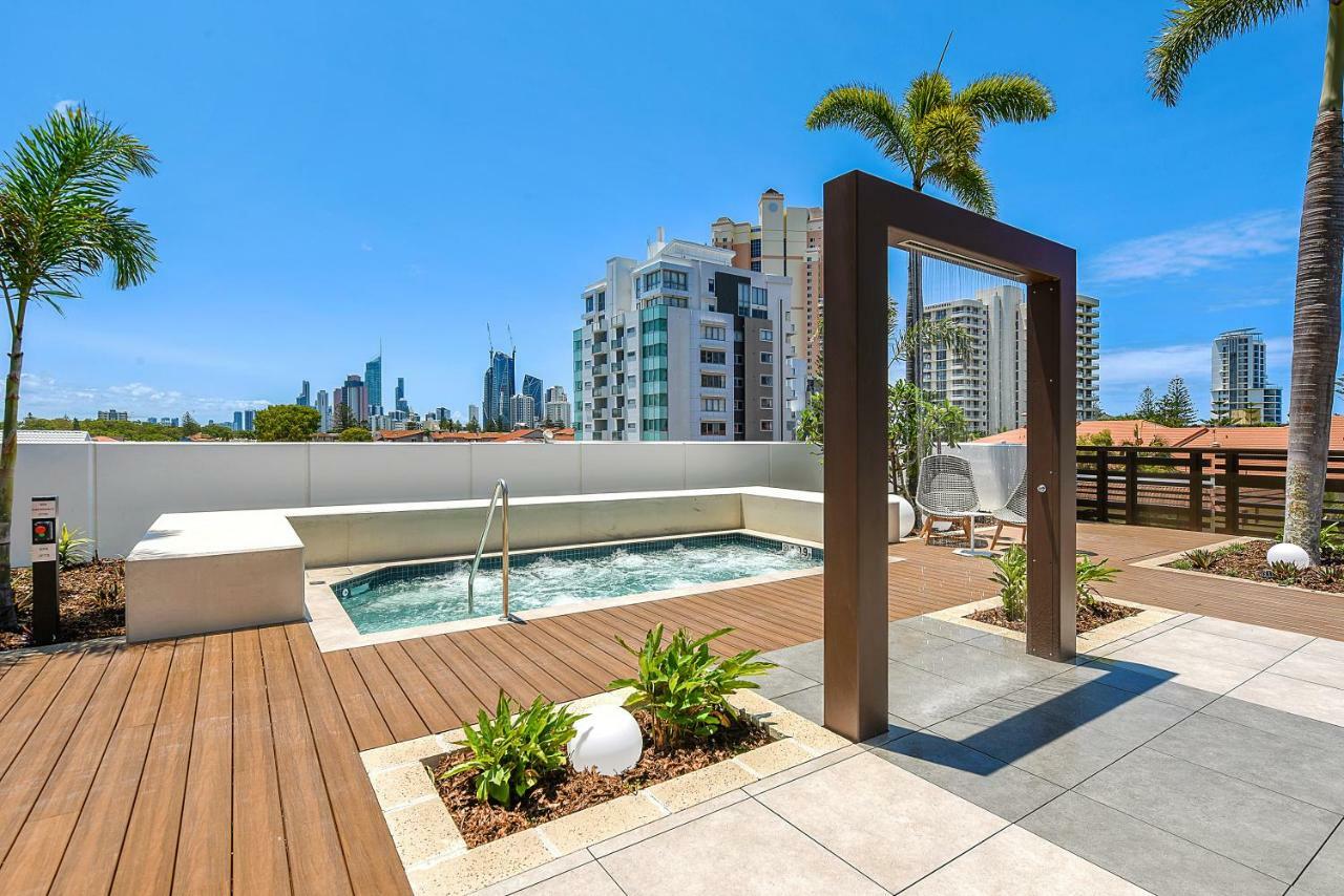 Qube Broadbeach Gold Coast Exteriér fotografie