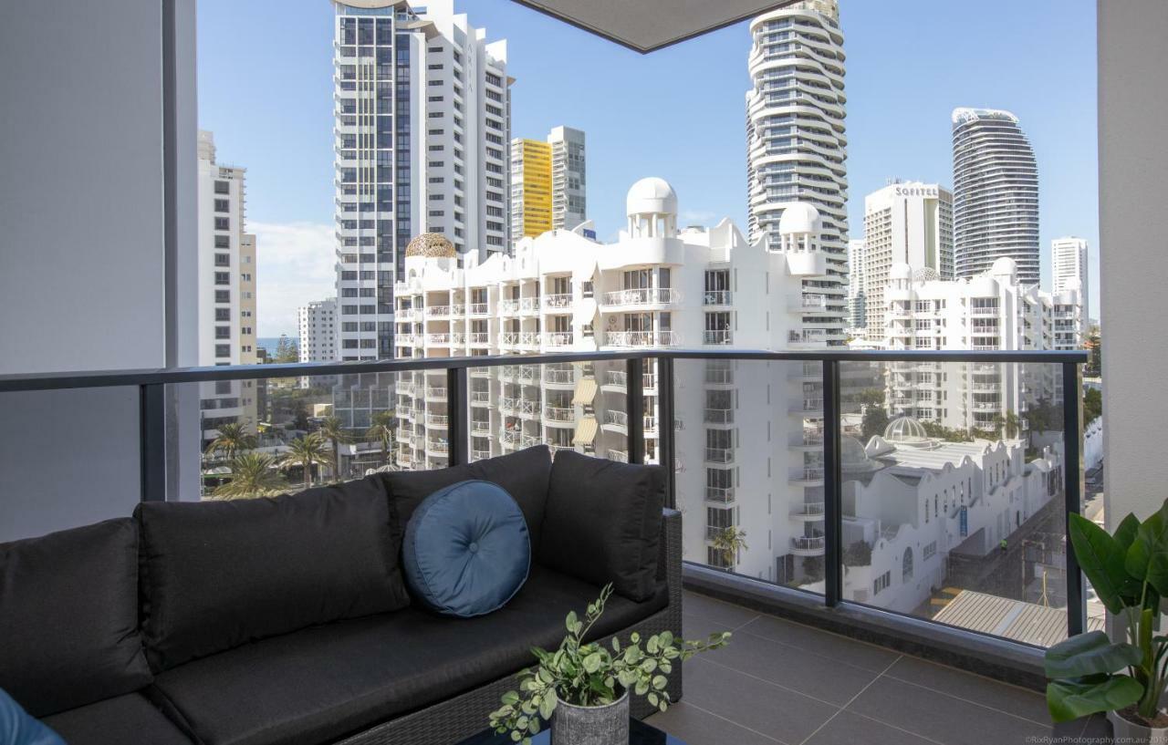 Qube Broadbeach Gold Coast Exteriér fotografie