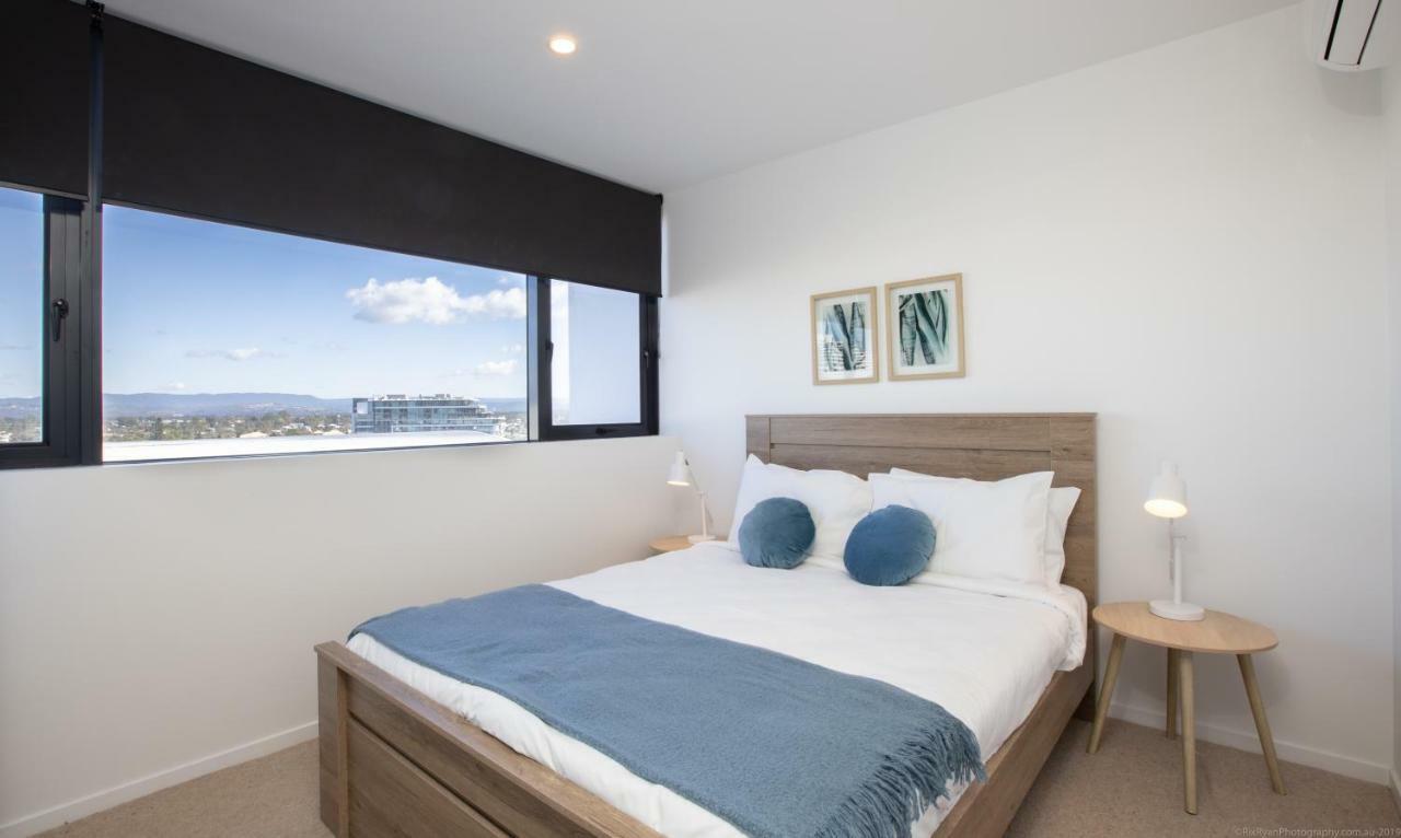 Qube Broadbeach Gold Coast Exteriér fotografie