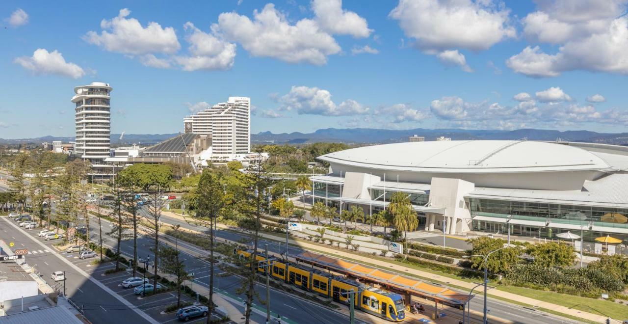 Qube Broadbeach Gold Coast Exteriér fotografie