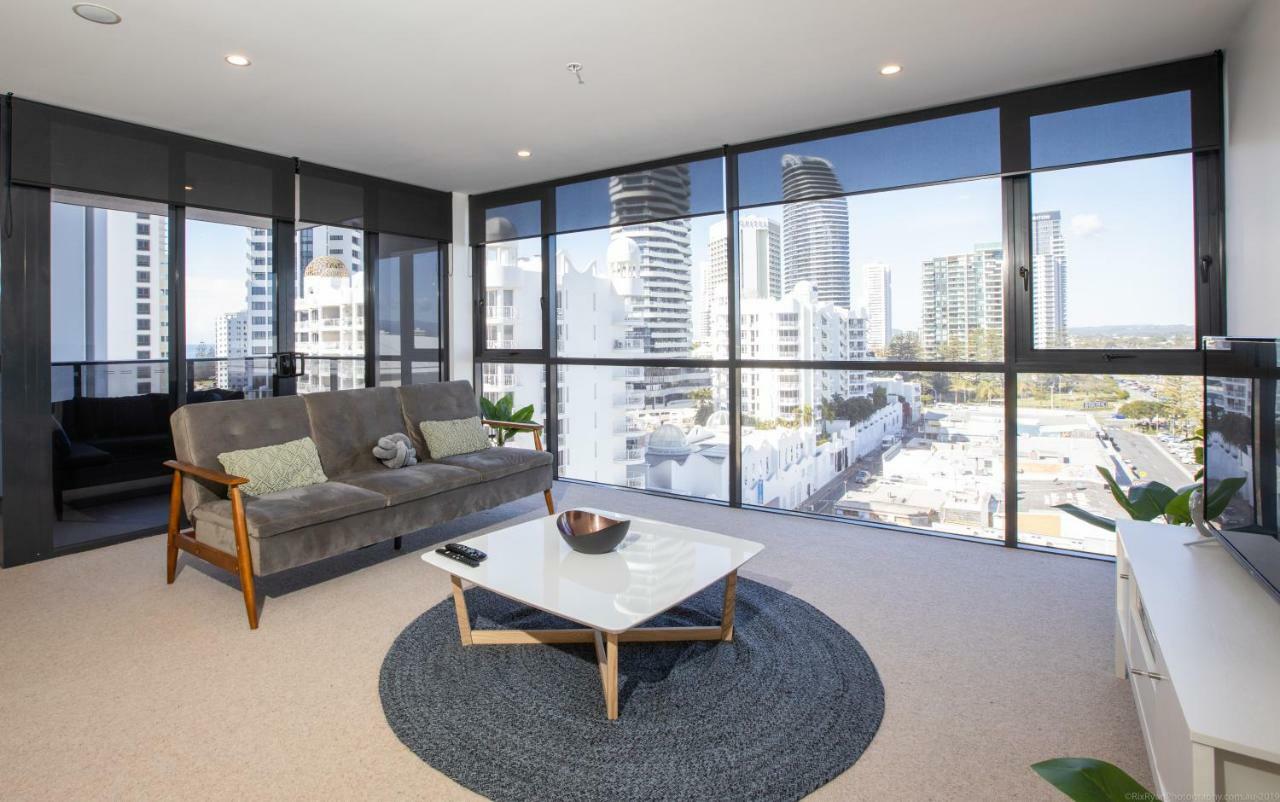 Qube Broadbeach Gold Coast Exteriér fotografie