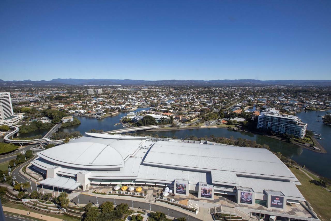 Qube Broadbeach Gold Coast Exteriér fotografie