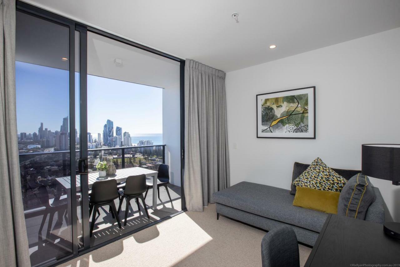 Qube Broadbeach Gold Coast Exteriér fotografie